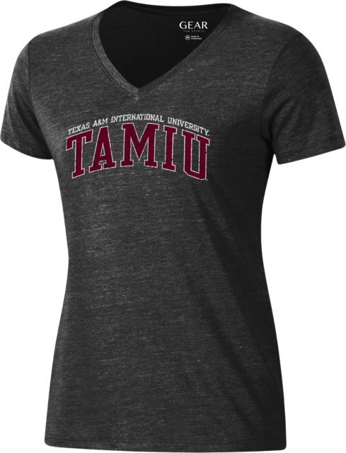 Texas A&M International University Dustdevils Women's Short Sleeve T-Shirt