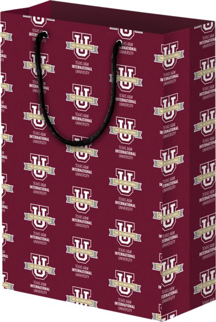 Texas A&M International University Gift Bag