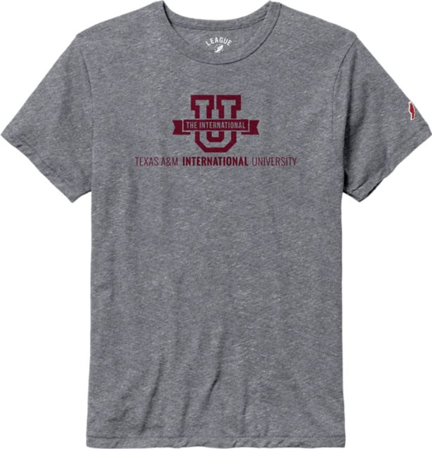Texas A&M International University Victory Falls Short Sleeve T-Shirt
