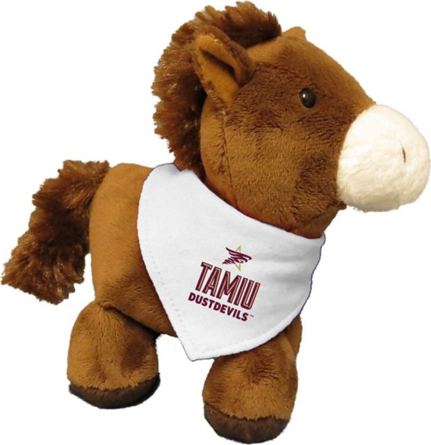 Texas A&M International University Plush Animal
