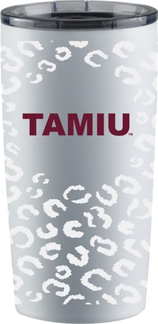 Texas A&M International University 20 oz. Tumbler