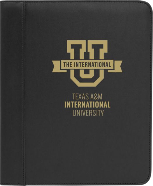 Texas A&M International University Student Padfoilo