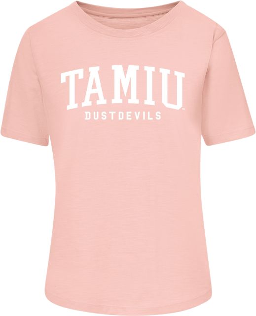 Texas A&M International University Dustdevils Women's Short Sleeve T-Shirt