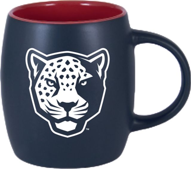 Texas A&M University-San Antonio Jaguars 12 oz. Robusto Mug