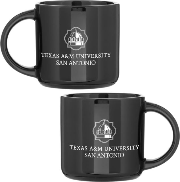 Texas A&M University-San Antonio 14 oz. Mug