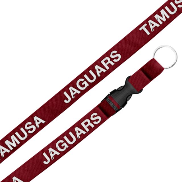 Texas A&M University-San Antonio Jaguars .75" Lanyard