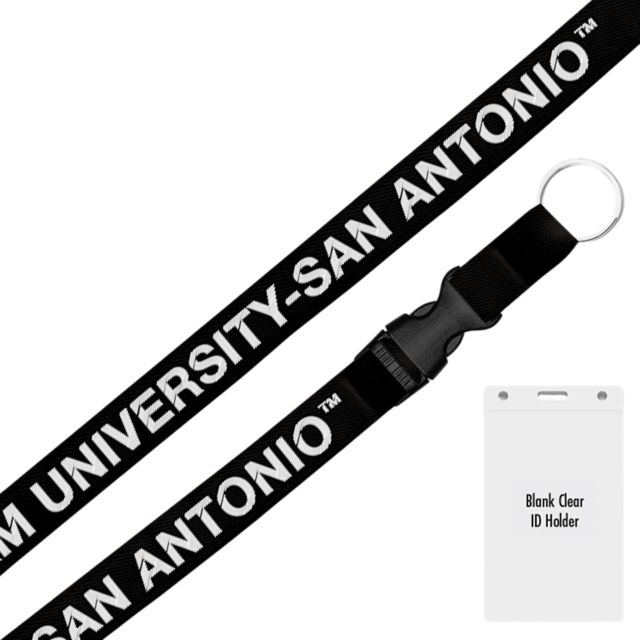 Texas A&M University-San Antonio 3/4'' Lanyard