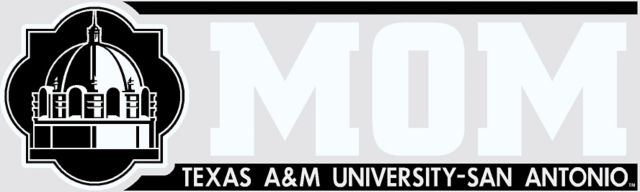 Texas A&M University-San Antonio Mom Decal