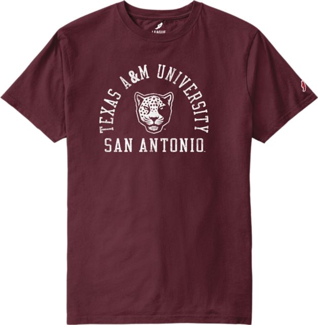 Texas A&M University-San Antonio Jaguars Short Sleeve T-Shirt