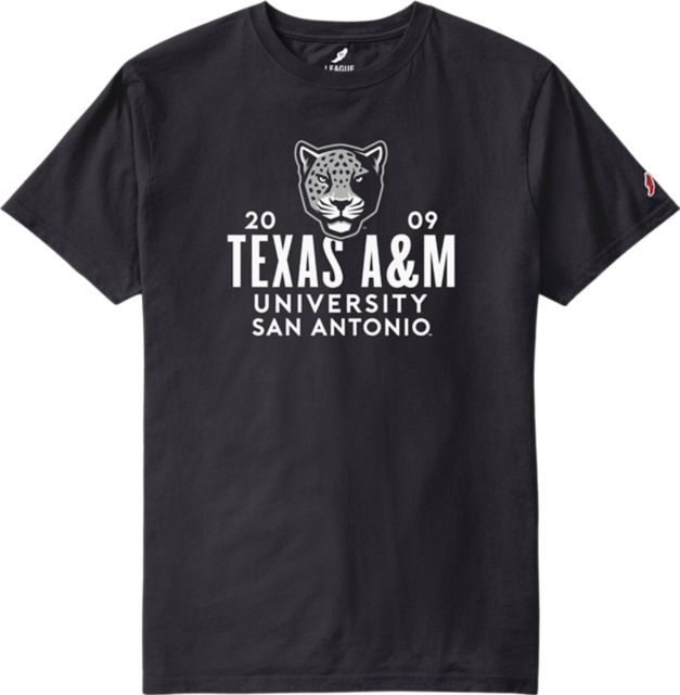 Texas A&M University-San Antonio Jaguars Short Sleeve T-Shirt