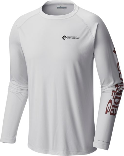 Texas A&M University-San Antonio Jaguars Long Sleeve T-Shirt