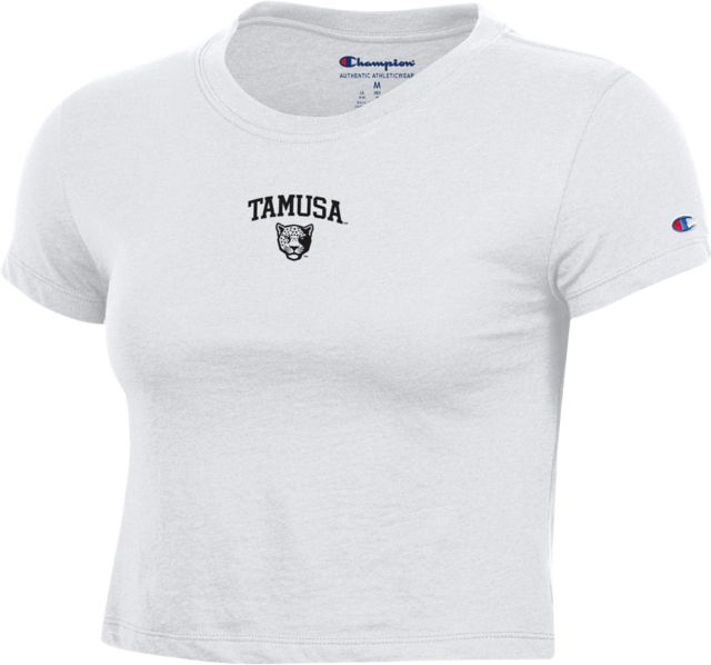 Texas A&M University-San Antonio Women's Cropped Short Sleeve T-Shirt