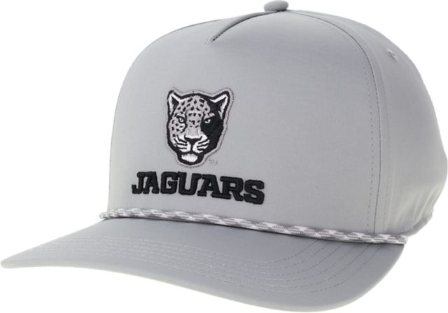 Texas A&M University-San Antonio Jaguars 5-Panel Adjustable Rope Cap