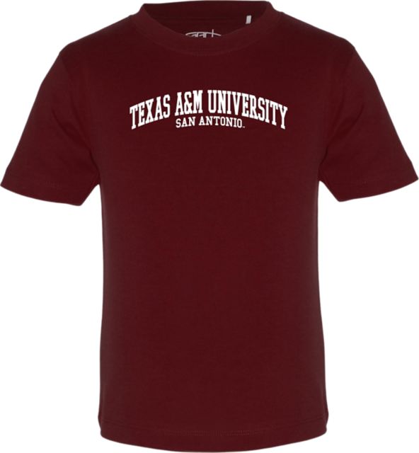 Texas A&M University-San Antonio Toni Toddler Short Sleeve Tee