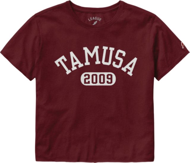 Texas A&M University-San Antonio Women's Crop Short Sleeve T-Shirt