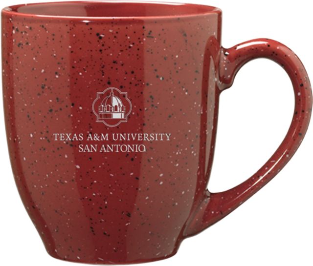 Texas A&M University-San Antonio 16 oz. Bistro Mug