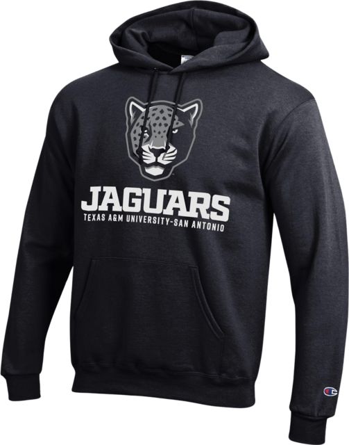 Texas A&M University-San Antonio Jaguars Hooded Sweatshirt