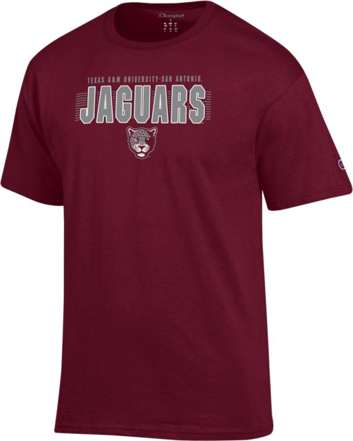Texas A&M University-San Antonio Jaguars Short Sleeve T-Shirt