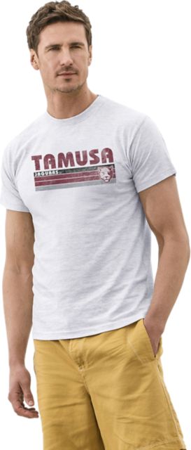 Texas A&M University-San Antonio Jaguars Everest Short Sleeve T-Shirt