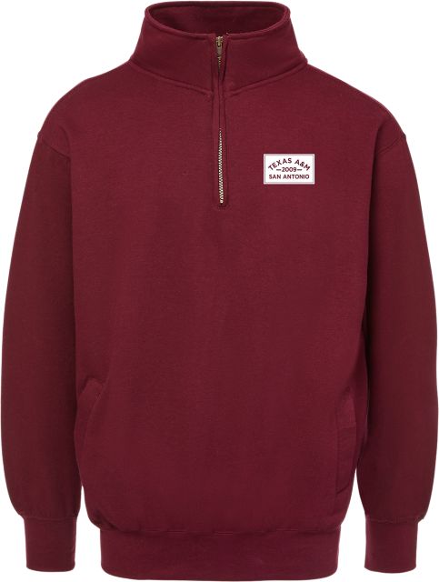 Texas A&M University-San Antonio 1/4 Zip