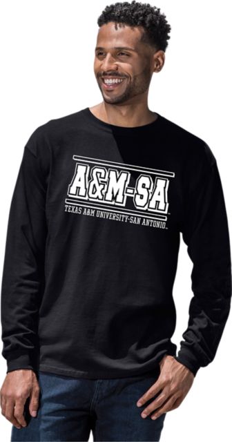 Texas A&M University-San Antonio Long Sleeve T-Shirt
