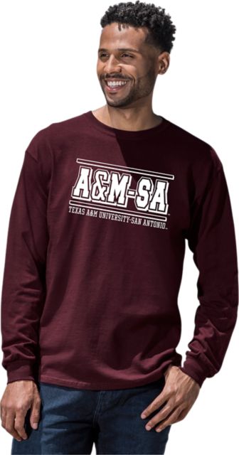 Texas A&M University-San Antonio Long Sleeve T-Shirt
