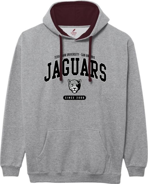 Texas A&M University-San Antonio Jaguars Hooded Sweatshirt