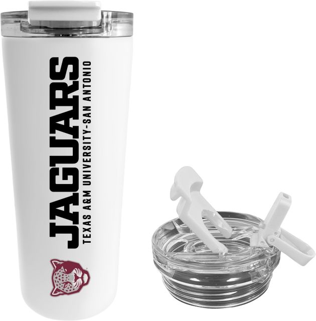 Texas A&M University-San Antonio 24 oz. 2-in-1 Tumbler