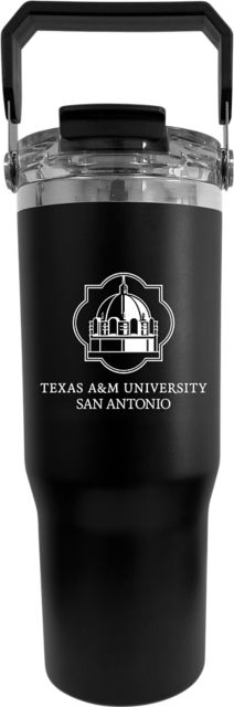 Texas A&M University-San Antonio 32 oz. Bucket Handle Tumbler