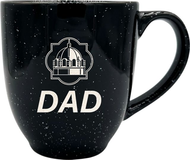 16oz BISTRO MUG DA/BLACK/16OZ/