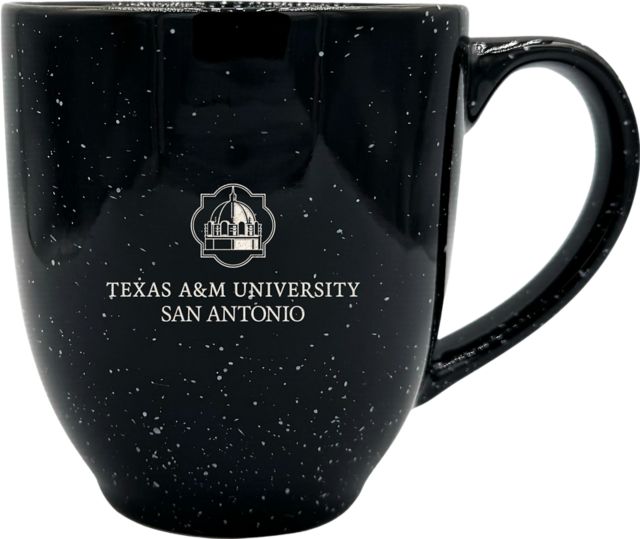 Texas A&M University-San Antonio 16 oz. Bistro Mug