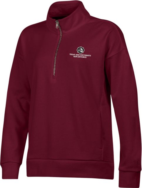 Texas A&M University-San Antonio Women's 1/4 Zip