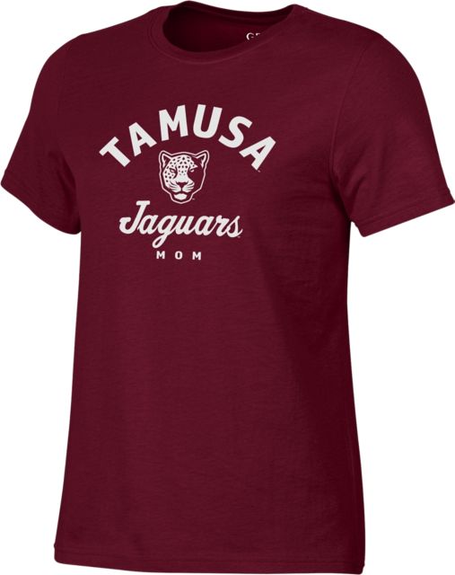 Texas A&M University-San Antonio Jaguars Mom Women's Short Sleeve T-Shirt