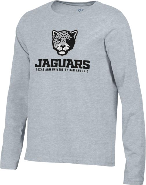 Texas A&M University-San Antonio Women's Jaguars Long Sleeve T-Shirt