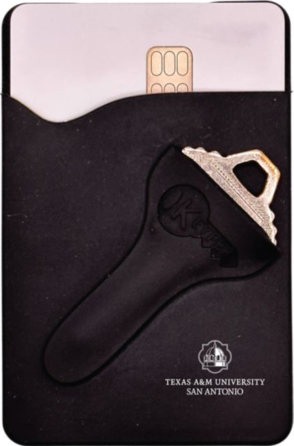 Texas A&M University-San Antonio Phone Wallet