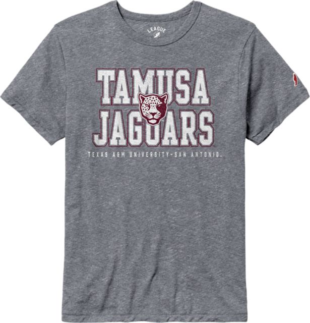 Texas A&M University-San Antonio Jaguars Short Sleeve T-Shirt
