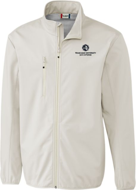 Texas A&M University-San Antonio Softshell Trail Jacket