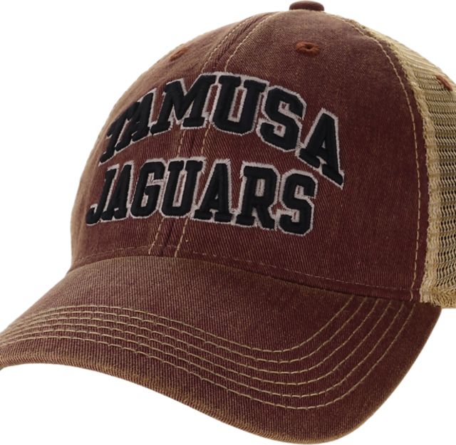 Texas A&M University-San Antonio Jaguars Trucker Cap