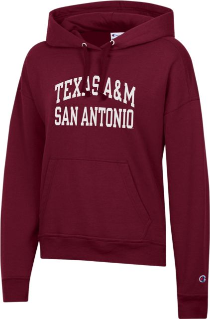 Texas A&M University-San Antonio Women's Hooded Sweatshirt
