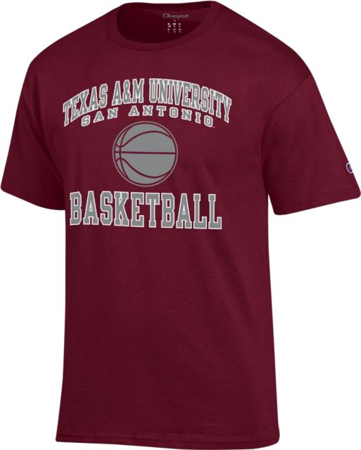 Texas A&M University-San Antonio Basketball T-Shirt