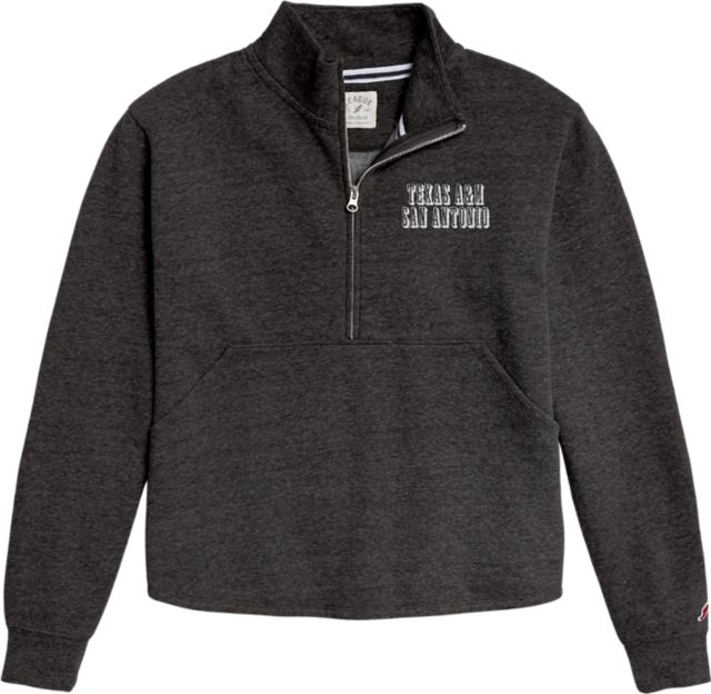 Texas A&M University-San Antonio Women's 1/4 Zip