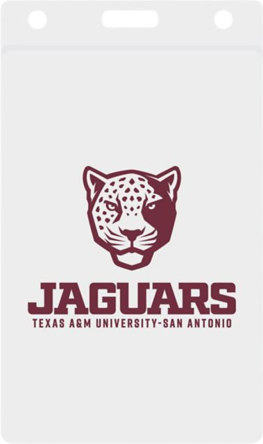 Texas A&M University-San Antonio Thumb Notch Card Guard