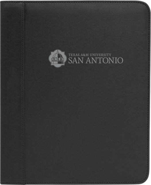 Texas A&M University-San Antonio Student Padfoilo