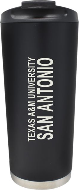 Texas A&M University-San Antonio 16 oz. Vacuum Tumbler