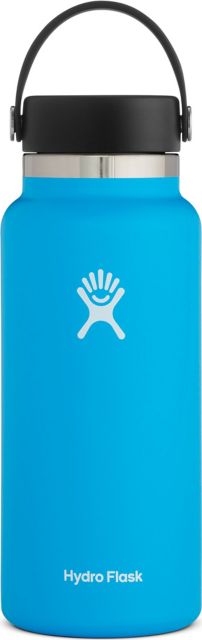 Hydroflask 32 oz Wide Mouth With Flex Cap 2.0-Pacific