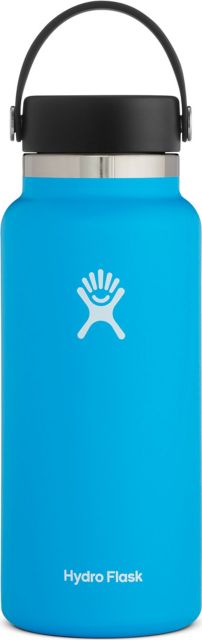 Hydro Flask 32 oz Wide Mouth Bottle with Flex Chug Cap