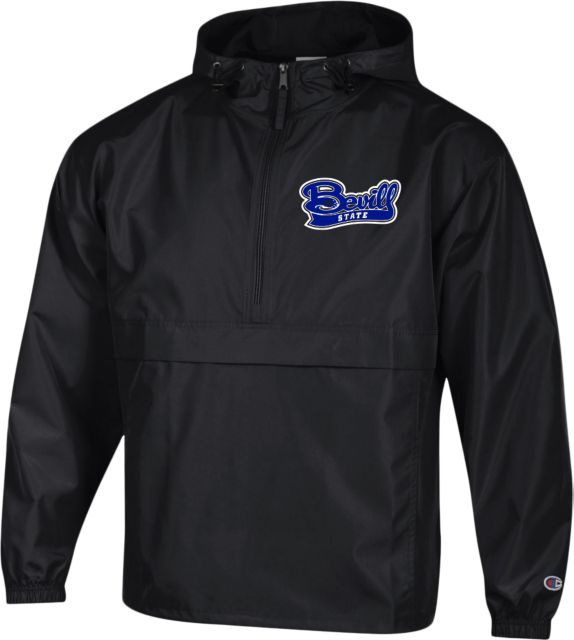 Bevill State Comm Champion Packable Jacket Bevill State Wordmark