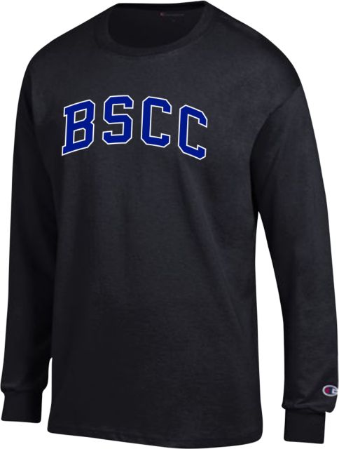 Bevill State Comm Champion Long Sleeve T Shirt Arched BSCC