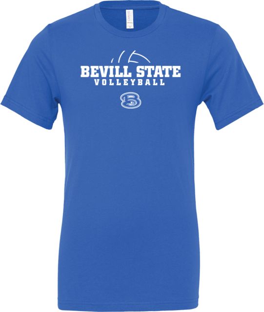 Bevill Community College Volleyball Short Sleeve T-Shirt