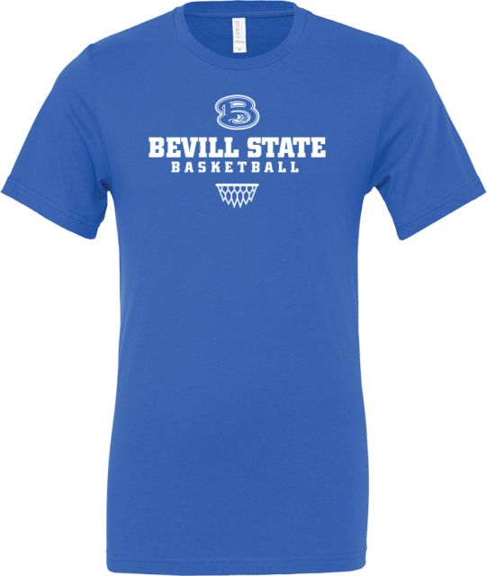 Bevill Community College Basketball Short Sleeve T-Shirt